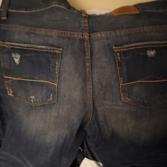 Aeropastle mens jeans boot cut 40x32 new no tags - Picture 5 of 6